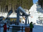 Neklid-VL 1000 - Téléski à pioches