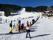 Bon plan pour les enfants :  - Brumsiland à Gosau