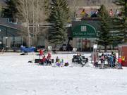 L'hôtel The Inn at Aspen à la station de la vallée