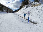 Tapis roulant gratuit au Gradonna Mountain Resort