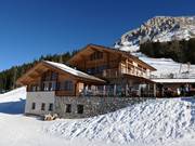Chalet de restauration recommandé : Epircher Laner Alm
