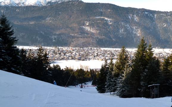 Skier à Mühldörfl