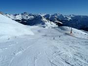 Piste facile Mittagsspitze