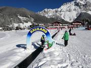 Tapis magique Kaliland