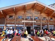 Chalet de restauration recommandé : Bergrestaurant Mägisalp