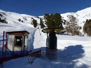 Valatschlift - Téléski