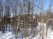 Appartements "Highlands" directement sur les pistes