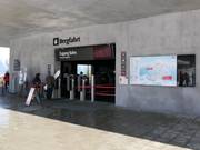 Accès soigné au Patscherkofelbahn