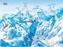Plan des pistes Silvretta Bielerhöhe – Partenen