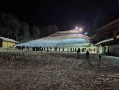 Plan des pistes Reiserhang – Gaißach