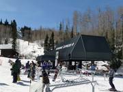 Sunshine Express - 4 places | Télésiège rapide (débrayable)