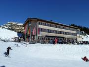 Chalet de restauration recommandé : Elsenalpstube