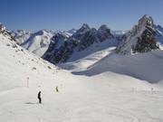 Piste n° 92 Vallugagrat