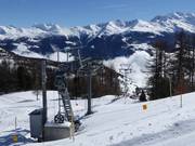 Moosalplift - Téléski à pioches