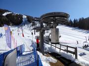 Baby Fondo Grande - Téléski