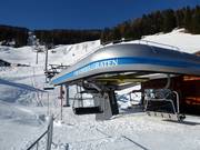 Außervillgraten - 4 places | Télésiège rapide (débrayable)