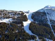 Piste noire Tauernkar