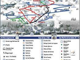 Domaine skiable Lago Hermoso