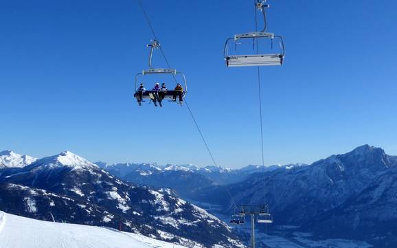Meilleur domaine skiable dans les Lienzer Dolomiten (Dolomites de Lienz) – Évaluation Zettersfeld – Lienz