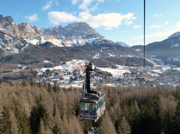 Cortina-Col Drusciè