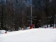 TK Ecole du Tourchet - Téléski