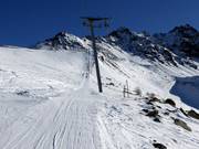 Almlift - Téléski à pioches