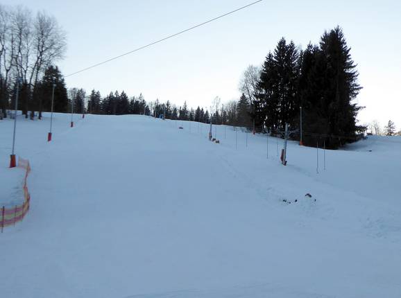 Domaine skiable Svoboda nad Úpou
