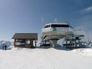 Le Villarais - 4 places | Télésiège rapide (débrayable)