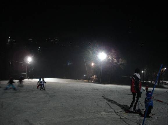 Ski nocturne Bad Marienberg