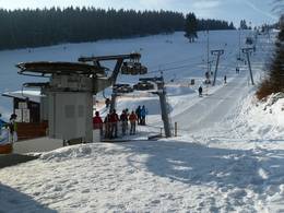 Domaine skiable Klausenlift – Mehlmeisel