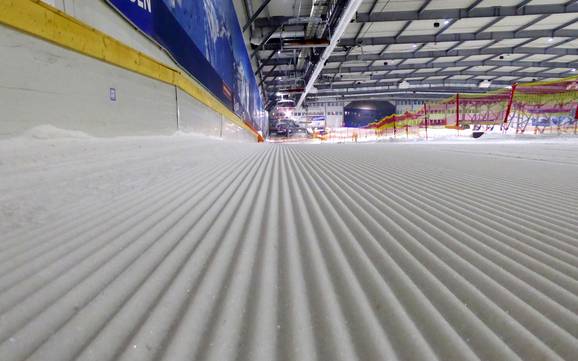 Préparation des pistes Basse-Saxe – Préparation des pistes SnowWorld Bispingen