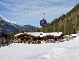 Ehrwalder Alm – Ehrwald