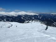 Piste facile Kornock