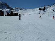 Piste Les Ours au snowpark