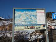 Panneau d'information Brigels