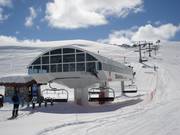 Madeleine Express - 6 places | Télésiège rapide (débrayable)