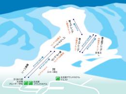 Domaine skiable Kitashiga Kogen Kumaruyama