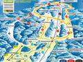 Plan des pistes Hohenbogen – Neukirchen bei Hl. Blut