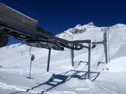 Märwig-Gandegg - Téléski à pioches