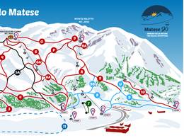 Domaine skiable Campitello Matese