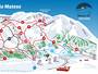 Plan des pistes Campitello Matese