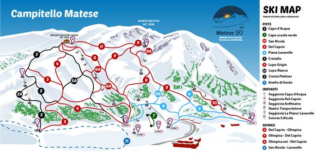 Campitello Matese Campitello Matese