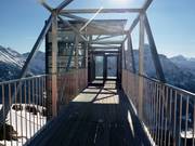 Le symbole du Walmendingerhorn