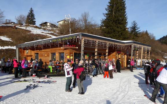 Après-Ski Altopiano della Paganella/&#8203;Dolomiti di Brenta/&#8203;Lago di Molveno – Après-ski Paganella – Andalo