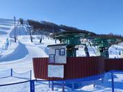 Stjärnliften 1 - Téléski à pioches