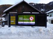 Les zones de reboisement sont protégées.