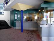 Caisses bien entretenues à la station de vallée Furtschellas