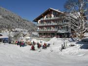 Hochpaßhaus au télésiège Schwandenbahn