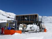 Kesselberg - 3 places | Télésiège à pinces fixes