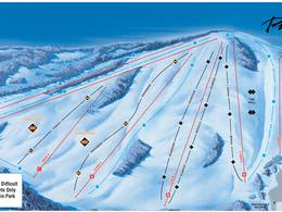 Domaine skiable Pine Knob